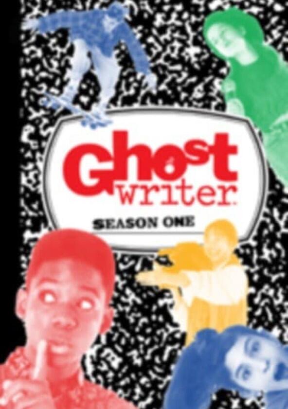 Ghostwriter - Season 1 Ghostwriter - Season 1
