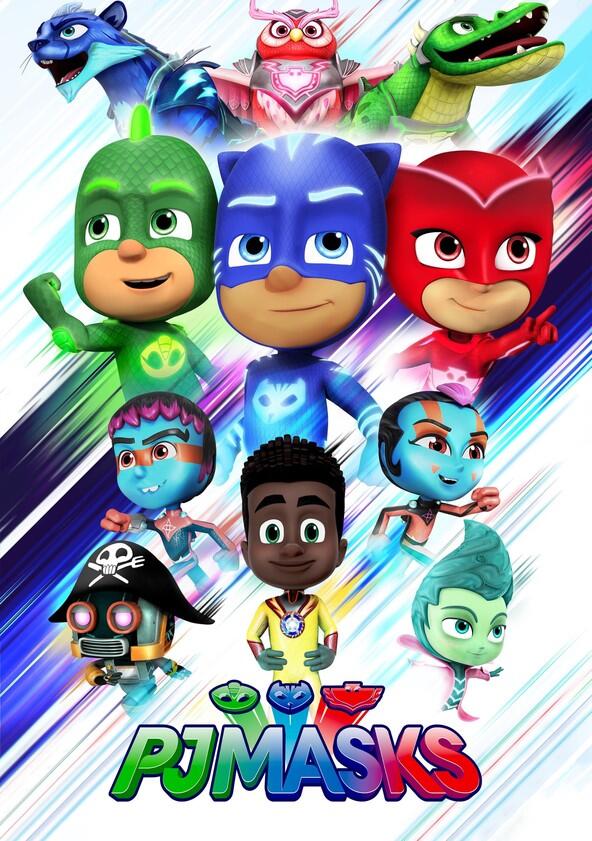 PJ Masks - Season 3 PJ Masks - Season 3