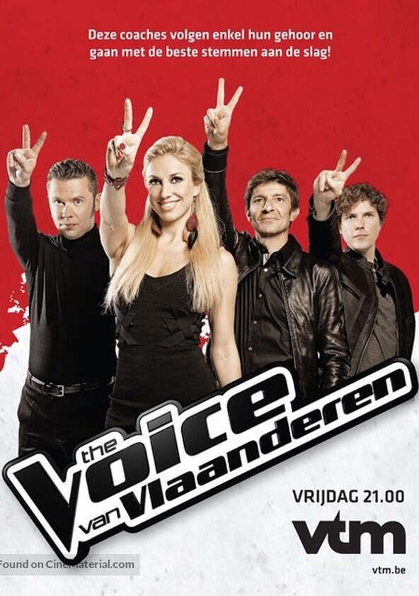 The Voice van Vlaanderen - Season 1