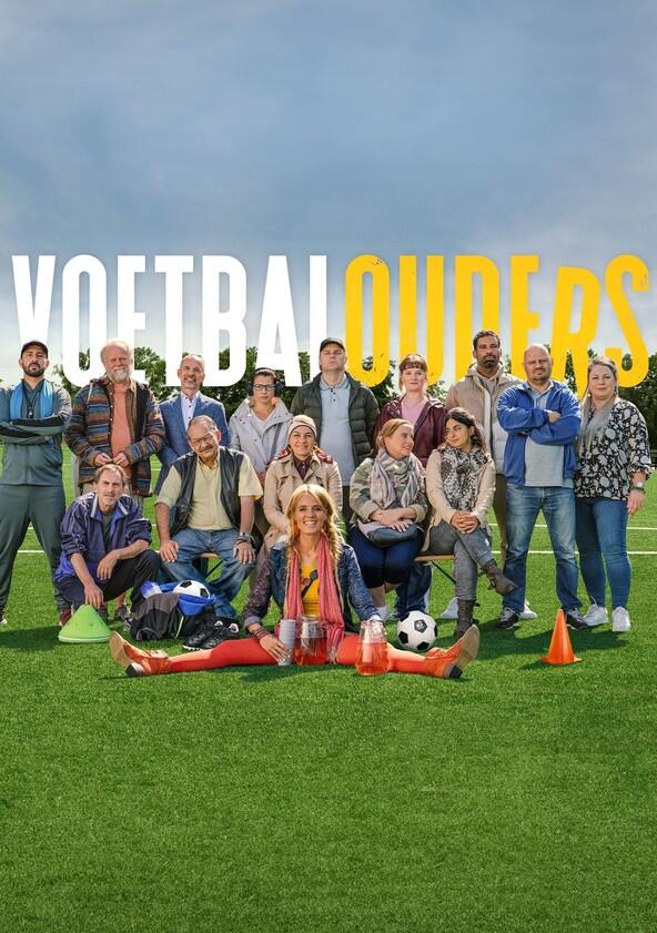 Voetbalouders - Season 1