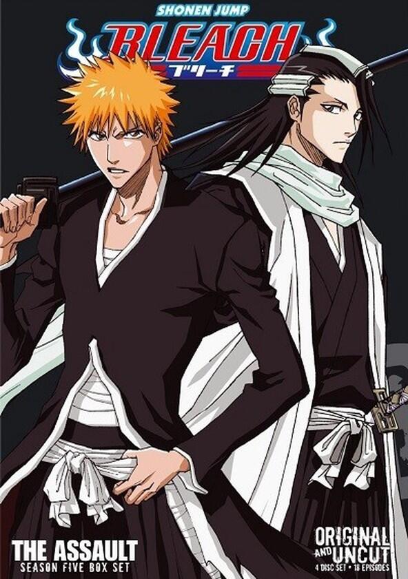 Bleach - Season 5 Bleach - Season 5