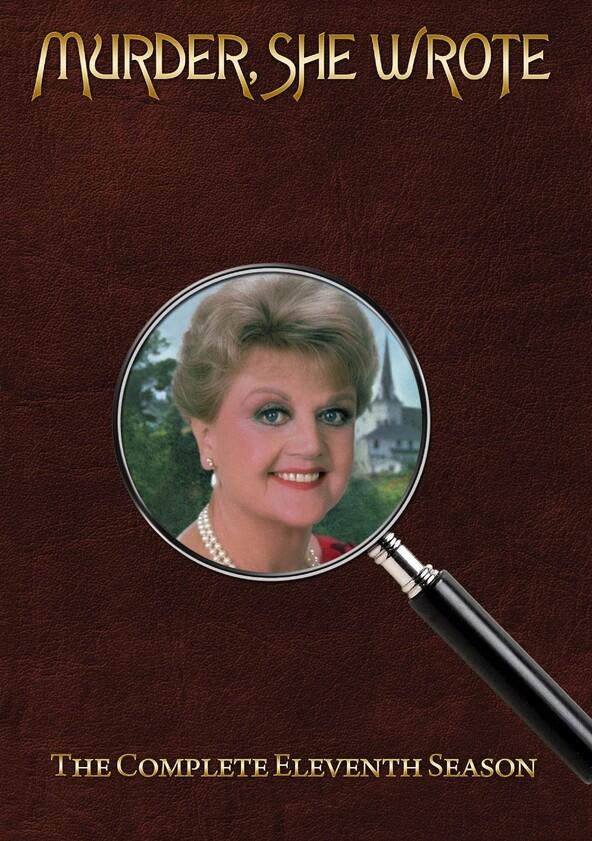Murder, She Wrote - Season 11 Murder, She Wrote - Season 11