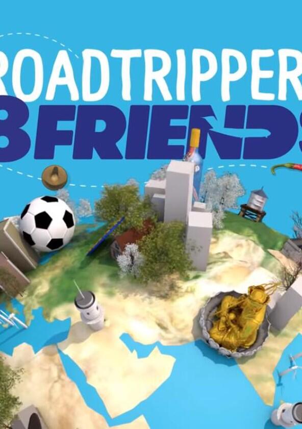 Roadtrippers - Season 1 Roadtrippers - Season 1