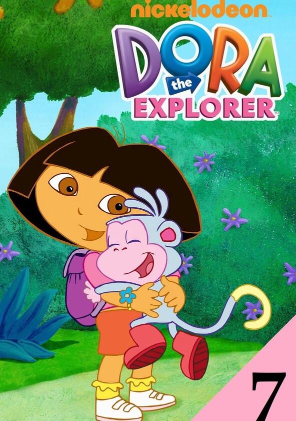 Dora the Explorer - Season 7 Dora the Explorer - Season 7