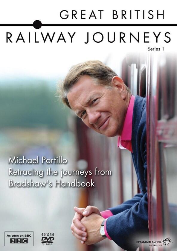 Great British Railway Journeys - Season 1 Great British Railway Journeys - Season 1