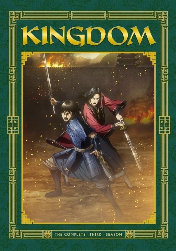 Kingdom - Season 3 Kingdom - Season 3