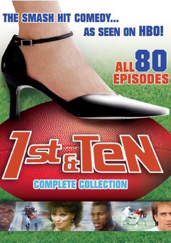 1st & Ten: The Championship - Season 2 1st & Ten: The Championship - Season 2