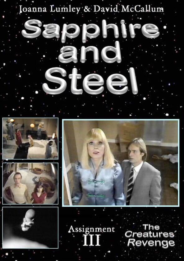 Sapphire and Steel - Season 3 Sapphire and Steel - Season 3