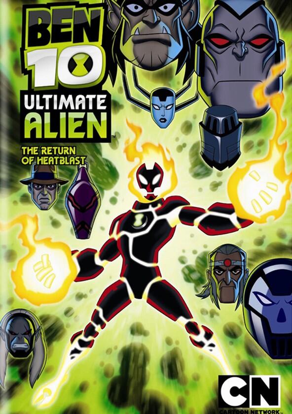 Ben 10: Ultimate Alien - Season 2 Ben 10: Ultimate Alien - Season 2