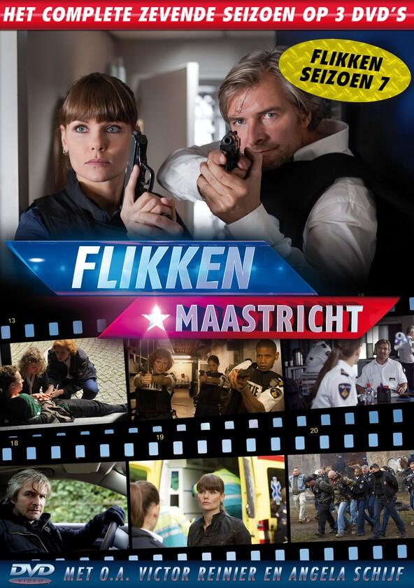 Flikken Maastricht - Season 7 Flikken Maastricht - Season 7