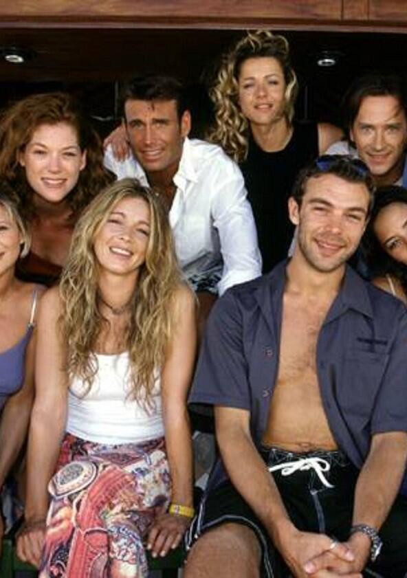 Les vacances de l'amour - Season 2 Les vacances de l'amour - Season 2