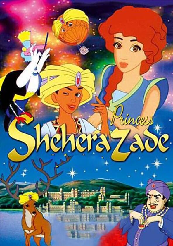 Princesse Shéhérazade - Season 2 Princesse Shéhérazade - Season 2