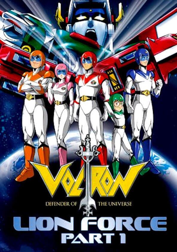 Voltron: Defender of the Universe - Season 1 Voltron: Defender of the Universe - Season 1