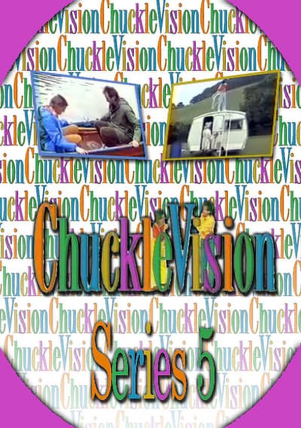 ChuckleVision - Season 5 ChuckleVision - Season 5