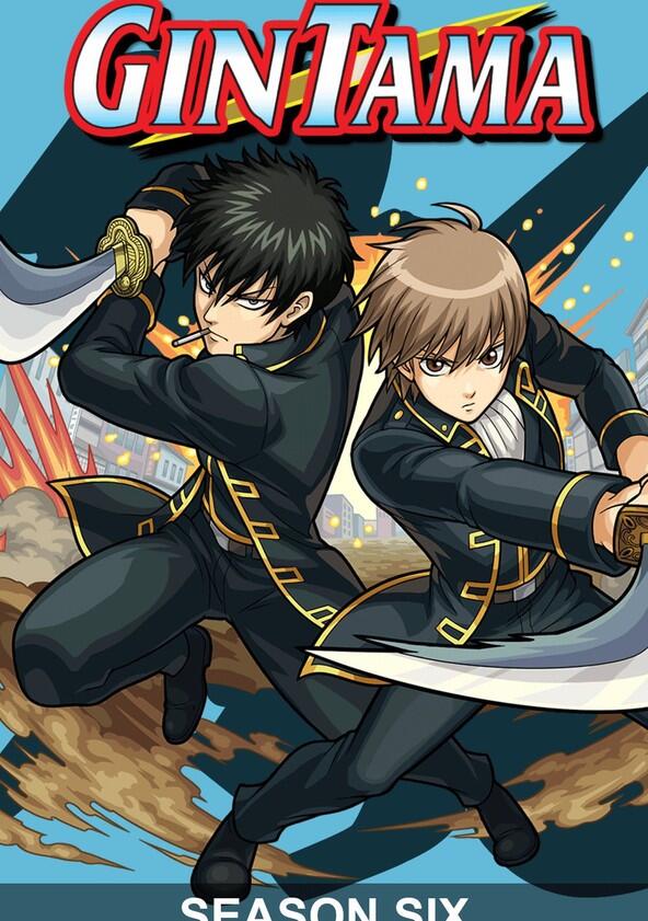 Gintama - Season 6 Gintama - Season 6