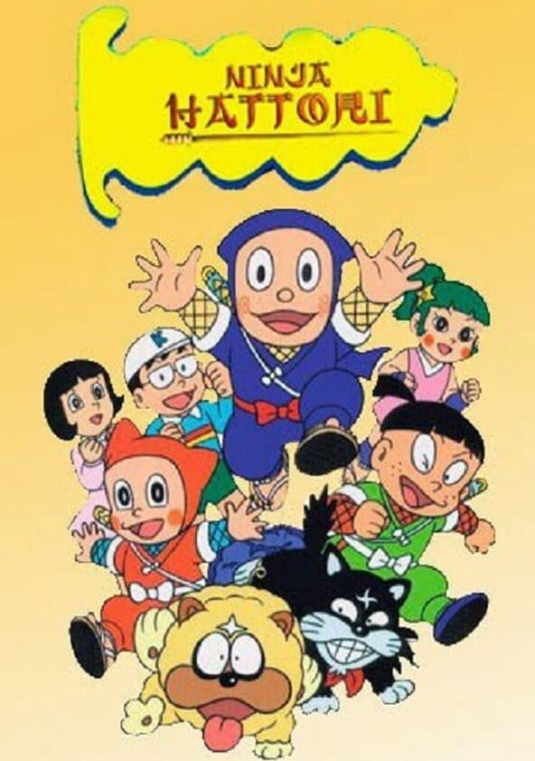 Ninja Hattori-Kun - Season 1 Ninja Hattori-Kun - Season 1