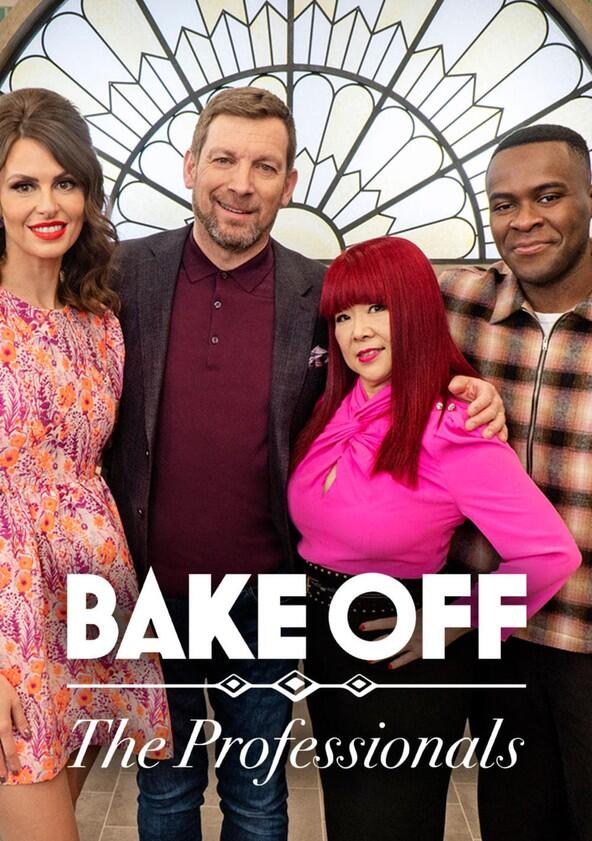 Bake Off: The Professionals - Season 6 Bake Off: The Professionals - Season 6