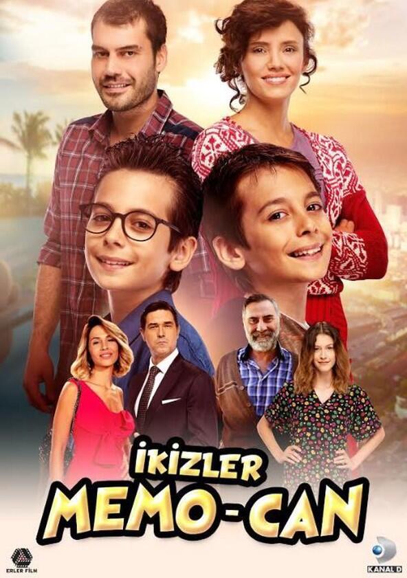 İkizler Memo-Can - Season 1 İkizler Memo-Can - Season 1
