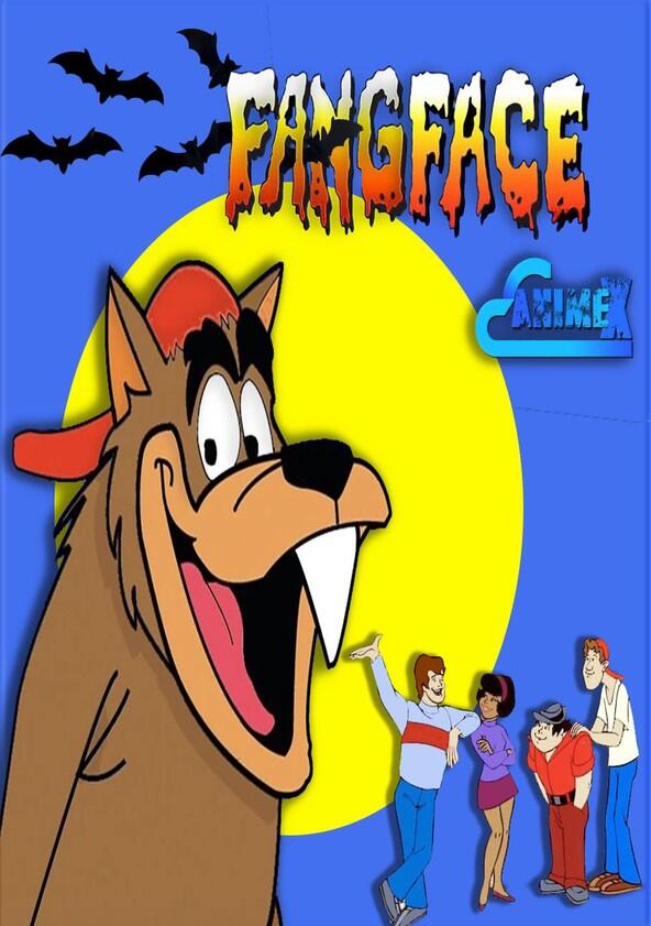 Fangface - Season 1 Fangface - Season 1