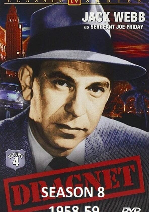 Dragnet - Season 8 Dragnet - Season 8