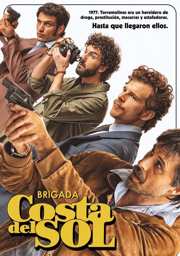 Brigada Costa del Sol - Season 1 Brigada Costa del Sol - Season 1