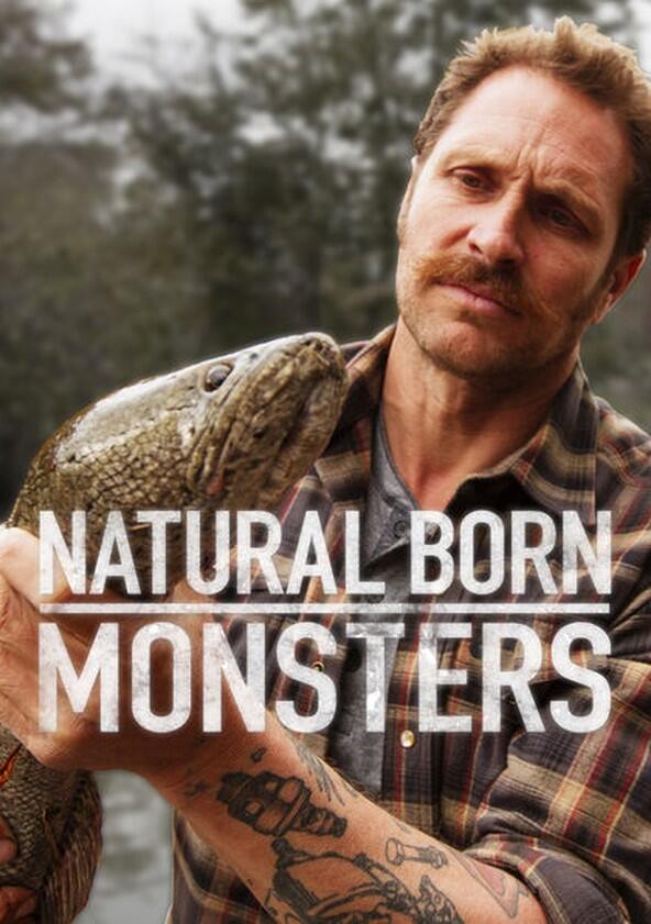 Natural Born Monsters - Season 1 Natural Born Monsters - Season 1