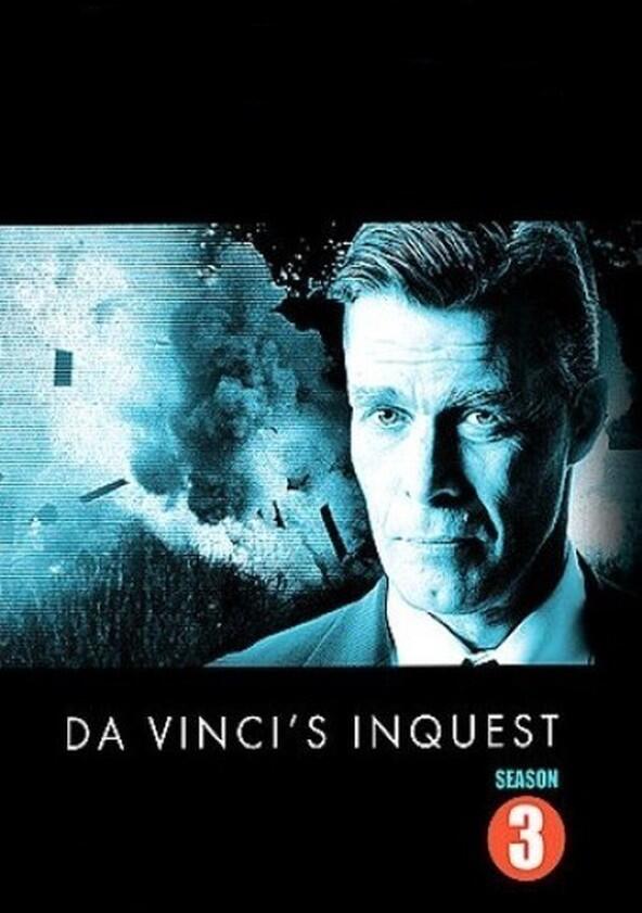 Da Vinci's Inquest - Season 3 Da Vinci's Inquest - Season 3