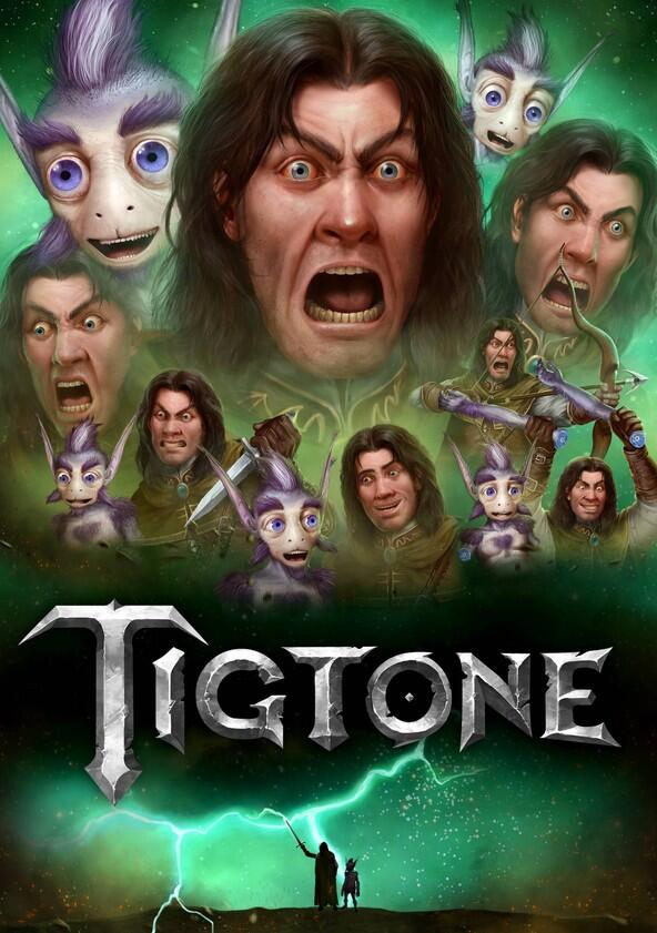 Tigtone - Season 1 Tigtone - Season 1