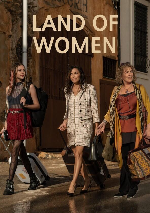 Tierra de Mujeres - Season 1 Tierra de Mujeres - Season 1