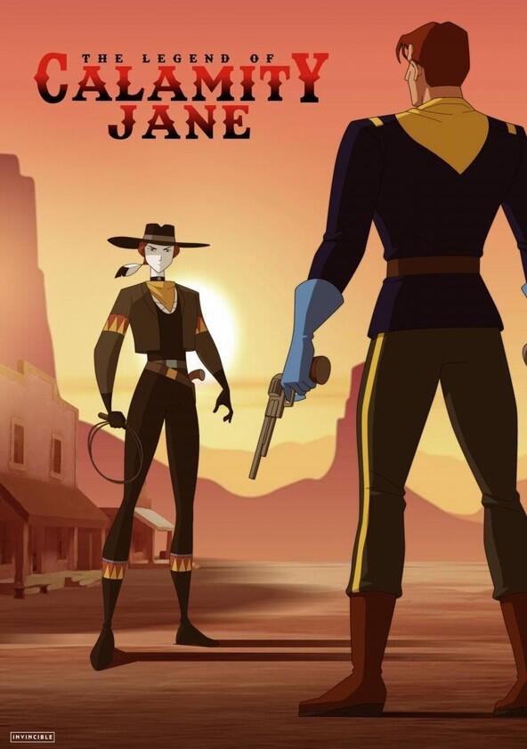 The Legend of Calamity Jane - Season 1 The Legend of Calamity Jane - Season 1