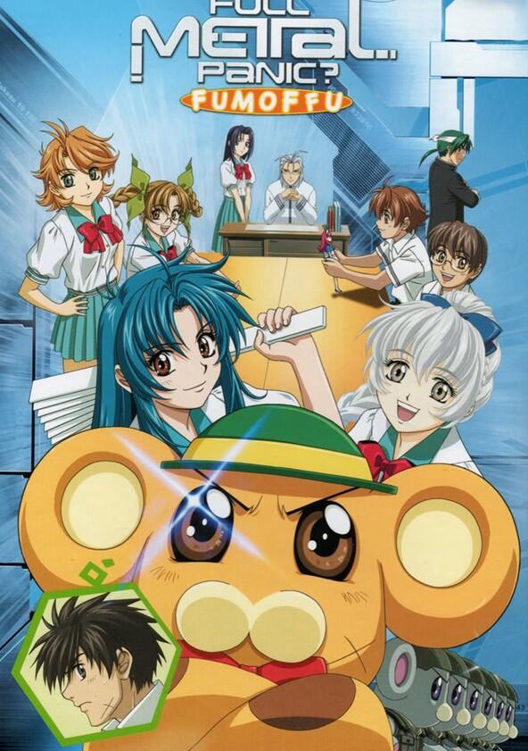 Full Metal Panic! - Season 2 Full Metal Panic! - Season 2