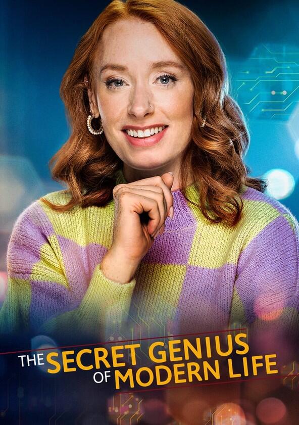 The Secret Genius of Modern Life - Season 1 The Secret Genius of Modern Life - Season 1