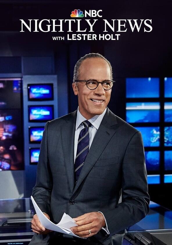 NBC Nightly News - Season 26 / Year 2023 NBC Nightly News - Season 26 / Year 2023