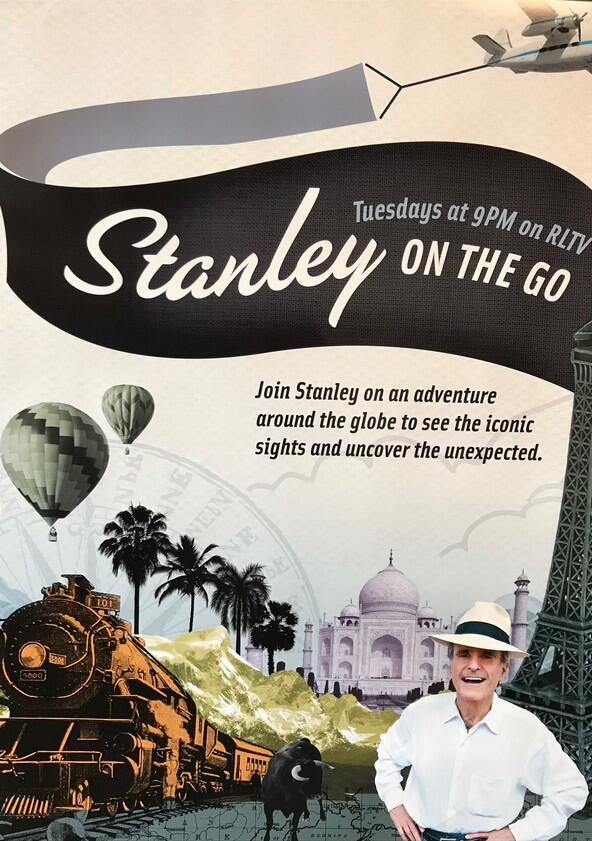 Stanley on the Go - Season 1 Stanley on the Go - Season 1