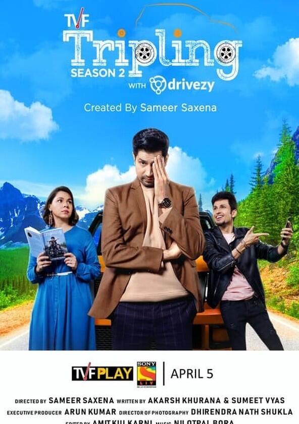 Tripling - Season 2 Tripling - Season 2