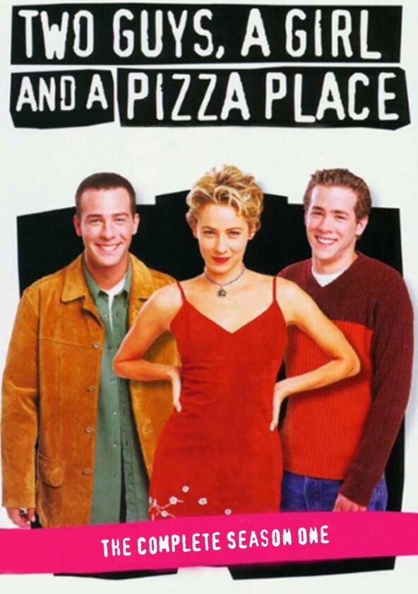 Two Guys and a Girl - Season 1 Two Guys and a Girl - Season 1