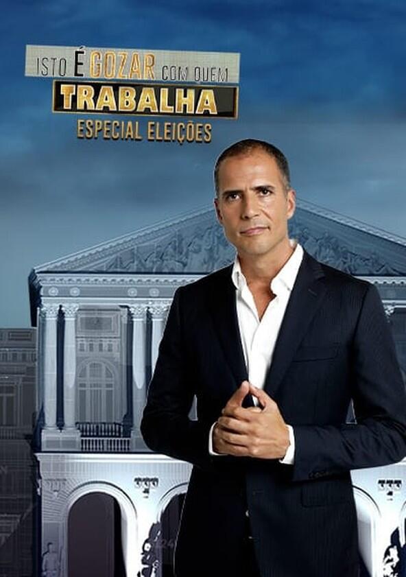 Isto é Gozar com Quem Trabalha - Season 5 Isto é Gozar com Quem Trabalha - Season 5