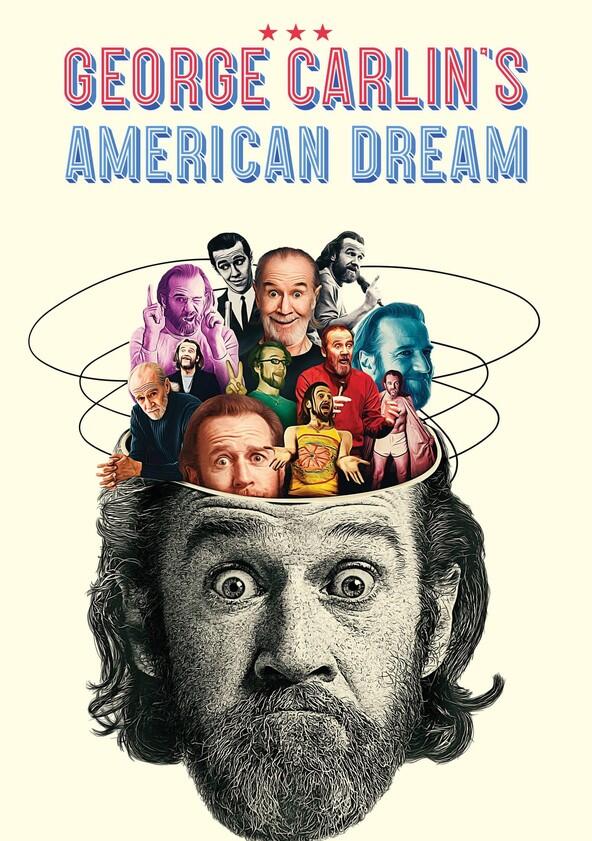 George Carlin's American Dream - Season 1 George Carlin's American Dream - Season 1