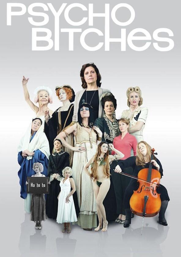 Psychobitches - Season 2 Psychobitches - Season 2