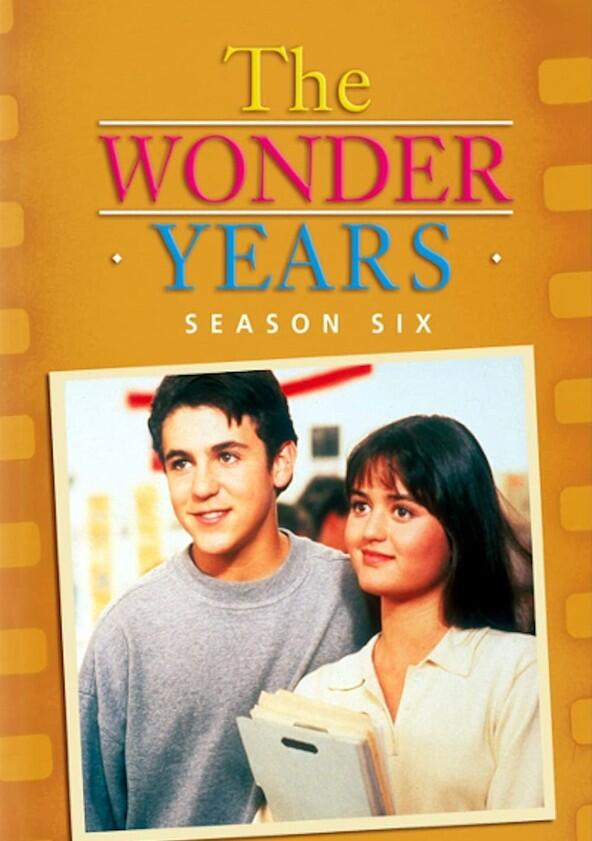 The Wonder Years - Season 6 The Wonder Years - Season 6