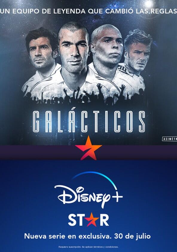 Galácticos - Season 1 Galácticos - Season 1