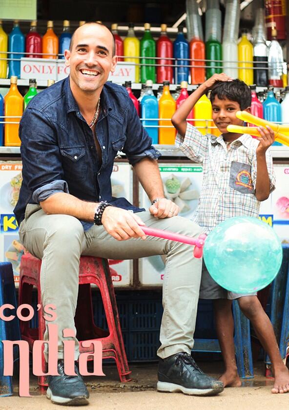 David Rocco's Dolce India - Season 2