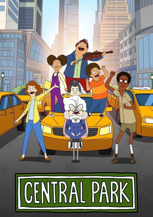 Central Park - Season 2 Central Park - Season 2