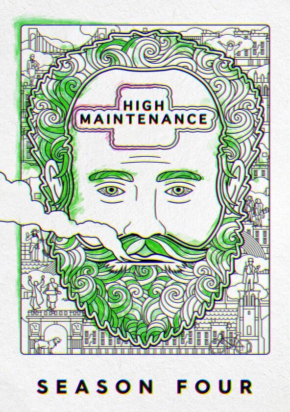 High Maintenance - Season 4 High Maintenance - Season 4