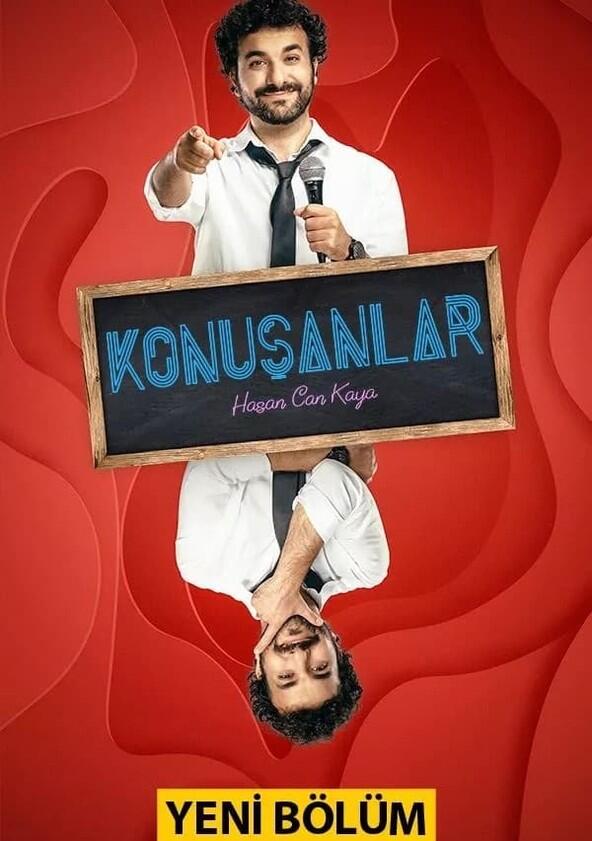 Konuşanlar - Season 3 Konuşanlar - Season 3