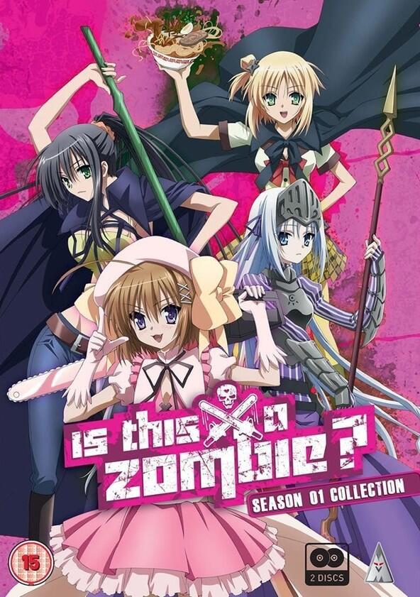 Is This a Zombie? - Season 1 Is This a Zombie? - Season 1