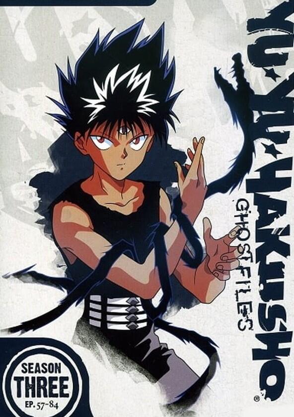 Yu Yu Hakusho: Ghost Files - Season 3 Yu Yu Hakusho: Ghost Files - Season 3