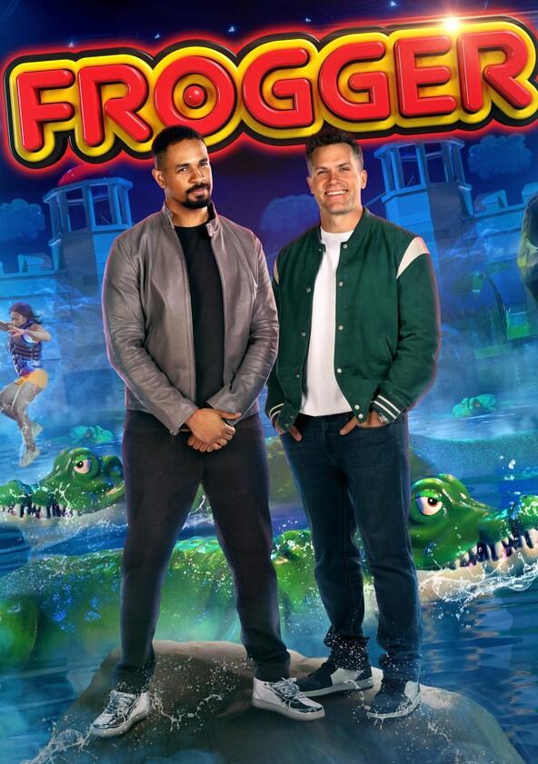 Frogger - Season 1 Frogger - Season 1