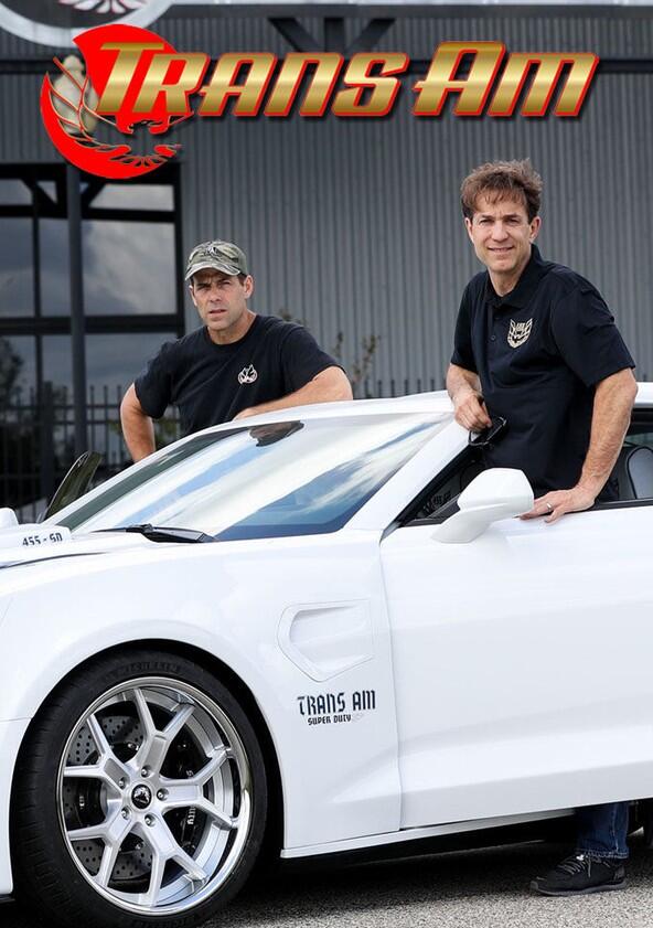 Trans Am - Season 1 Trans Am - Season 1