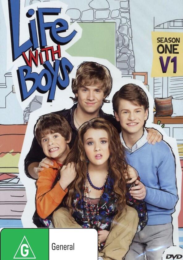 Life with Boys - Season 1 Life with Boys - Season 1